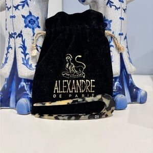 Alexandre de Paris Hair Pin